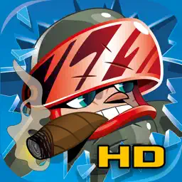 Sergeant Cräsh app icon