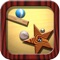 BallFallDown Deluxe is an innovative, open-ended construction toy only possible on an iPad