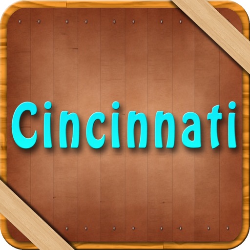 Cincinnati City Travel Explorer icon