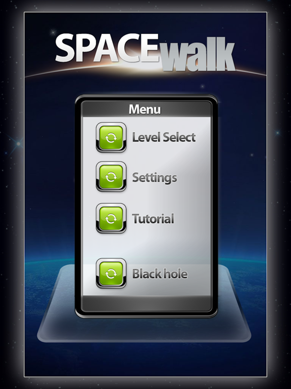 Space Walk - Memory Games for Adults iPad screenshot