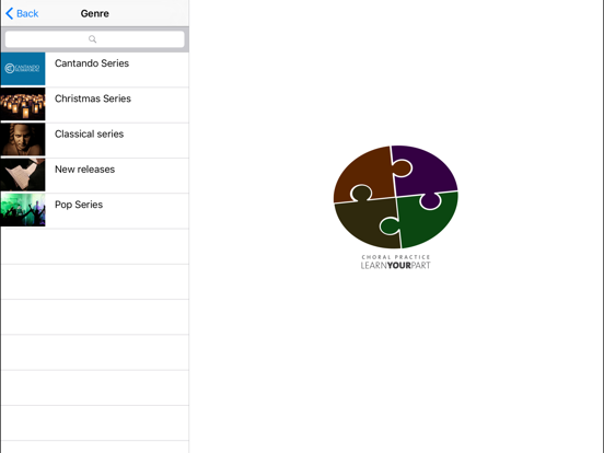 Screenshot #5 pour Choral Practice
