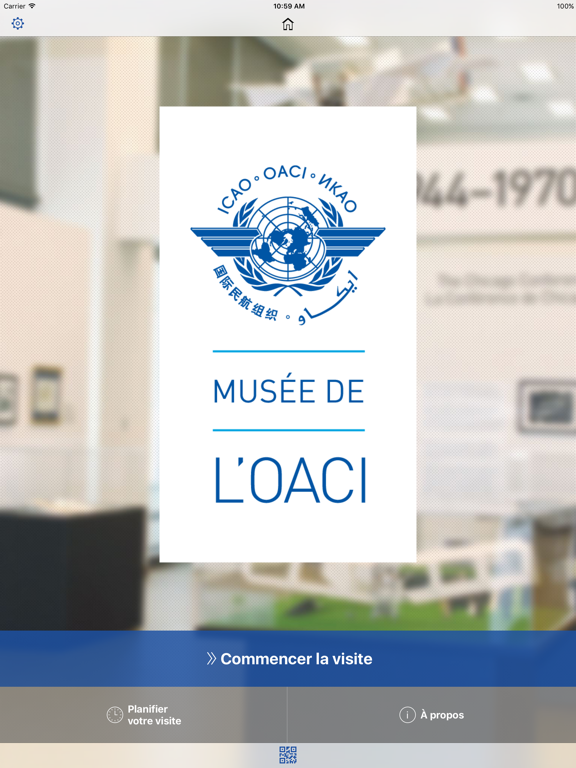 Screenshot #4 pour Musée de l'OACI