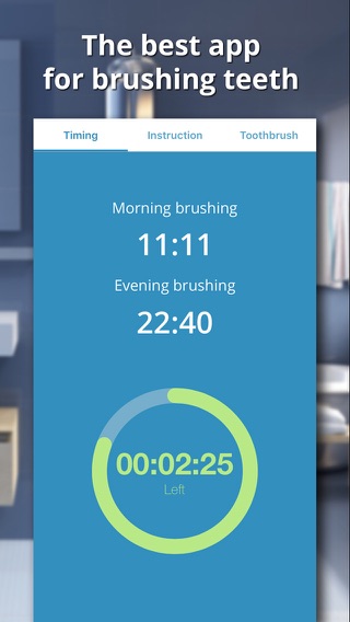 Healthy Teeth - Tooth Brushing Reminder with timerのおすすめ画像3