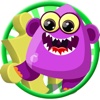 Jigsaw Monster Puzzle Game For Children