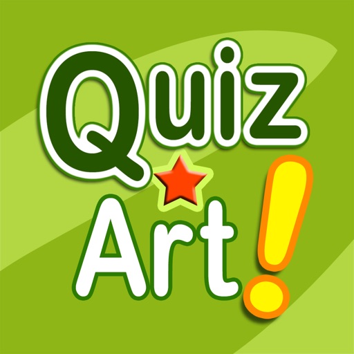 Quiz Art ! iOS App