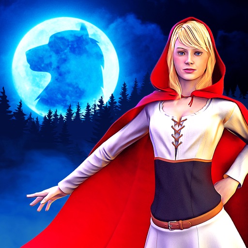 Red Riding Hood - Star-Crossed Lovers - A Hidden Object Adventure (FULL) icon