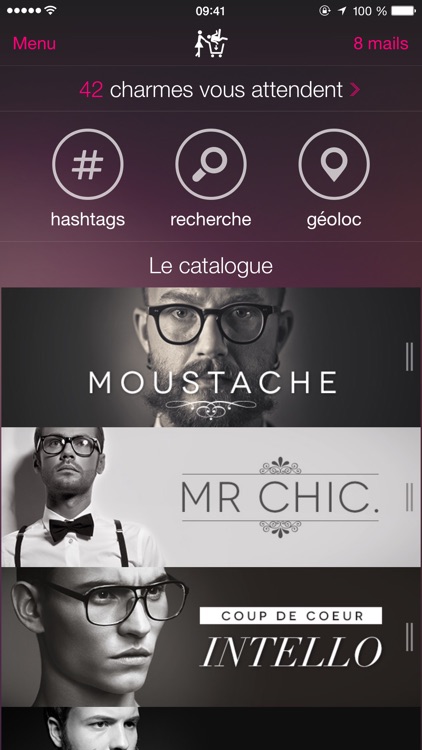 AdopteUnMec screenshot-0