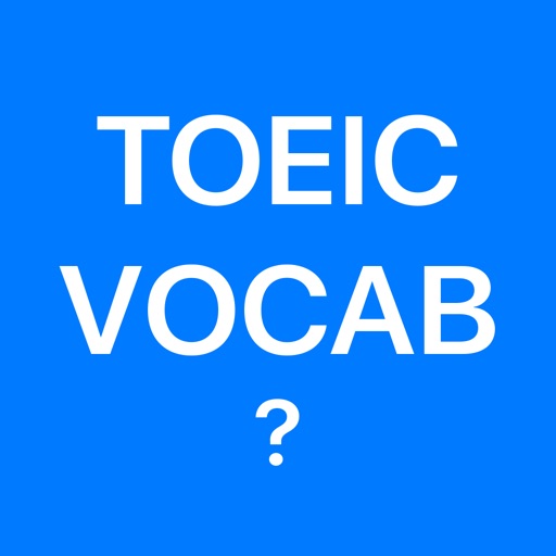 10000Q - TOEIC Vocabulary Test, TOEIC Test icon