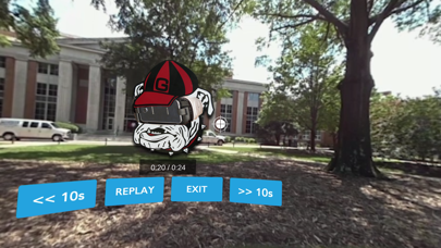 How to cancel & delete David Andriate’s Virtual Tour of UGA from iphone & ipad 1