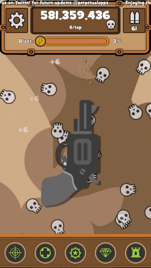 Gun Crafter - Gun Simulator Idle Games, Clicker Games(圖2)-速報App