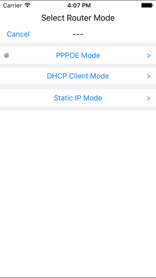 #2. Router Setting (iOS) By: 永忠 林