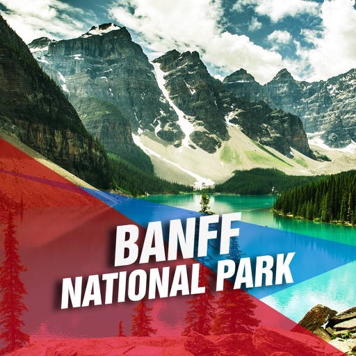 Banff National Park Tours Guide icon