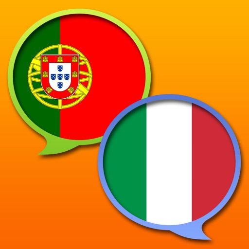 Italian Portuguese dictionary