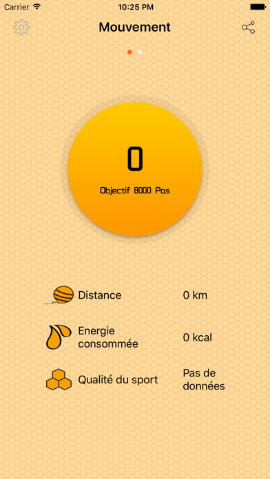 Screenshot #1 pour The Smart Bee