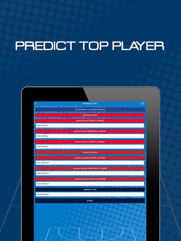 Screenshot #6 pour Basketball Predict & Win