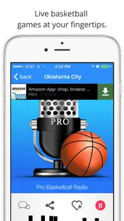 gameday pro basketball radio - live games, scores, highlights, news, stats, and schedules problems & solutions and troubleshooting guide - 4