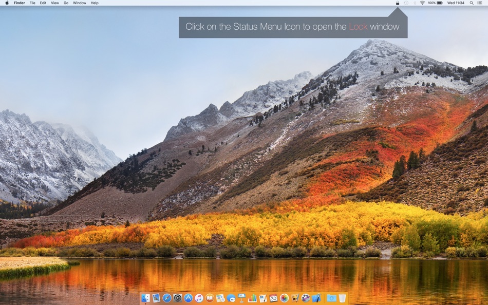 #5. Lock Pro (macOS) 由: Christophe De Vocht