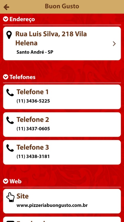 Buon Gusto Pizza Frita