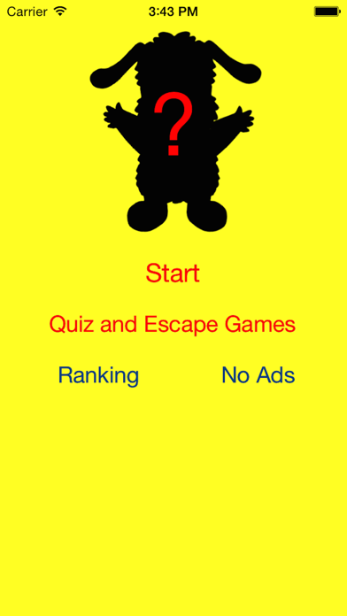 Screenshot #3 pour Same Shape? for Inai Inai Baa! (Peek-a-boo)