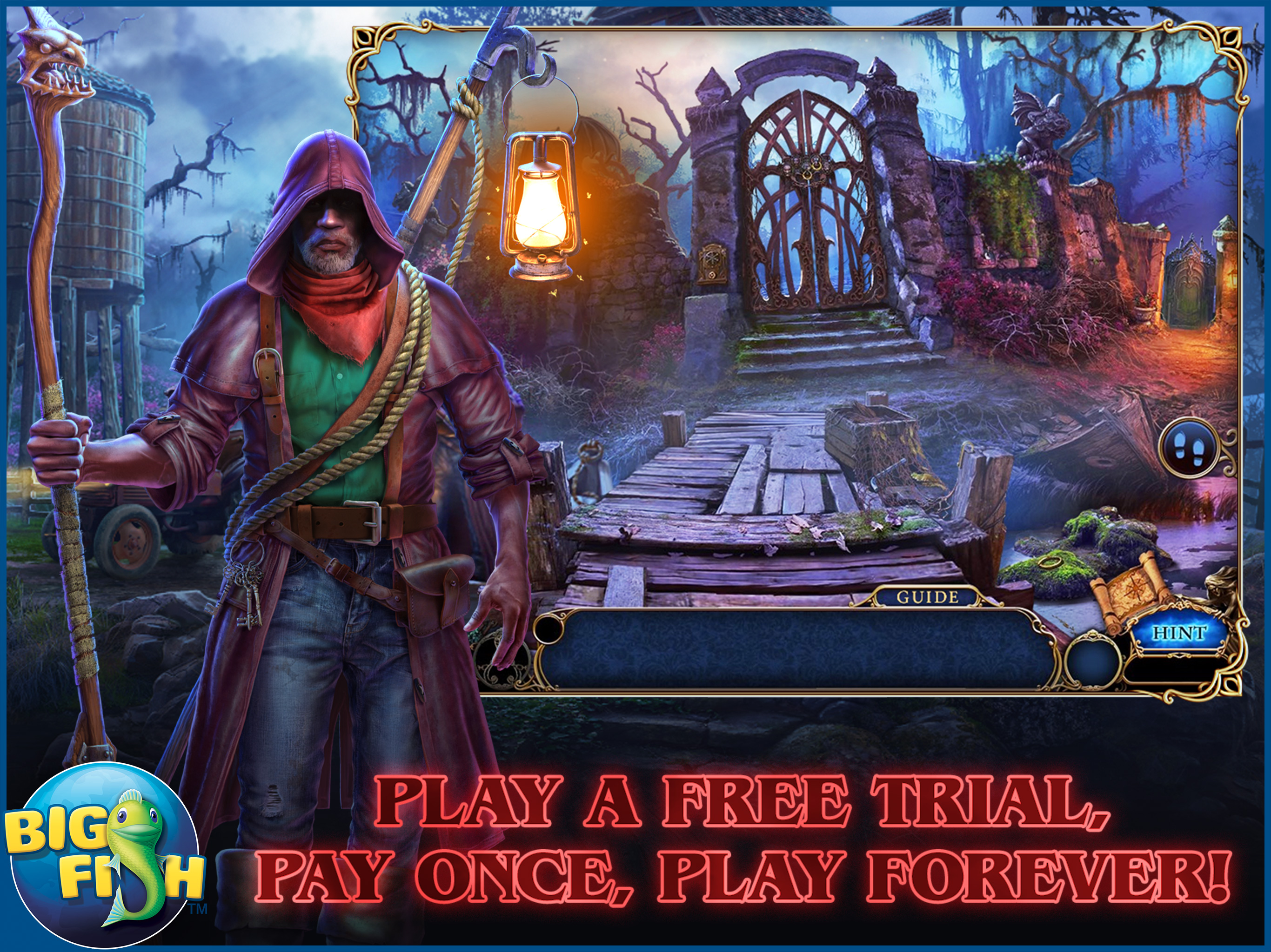 Mystery of the Ancients: Mud Water Creek screenshot 7
