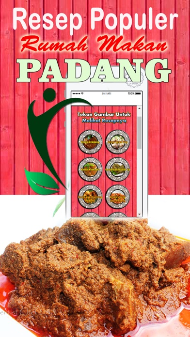 Resep Rumah Makan Padang Terpopulerのおすすめ画像2