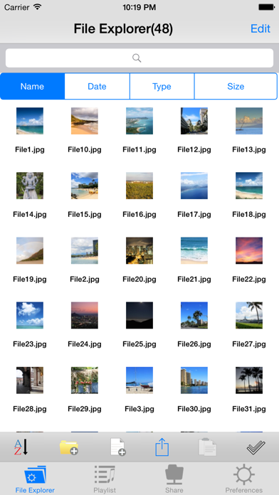 Screenshot #2 pour USB Sharp Pro