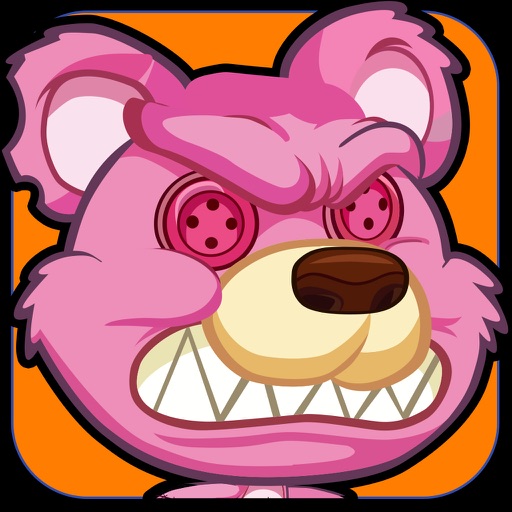 Five Ghostly Nights - Freddy's Obsessed Teddy Bear iOS App