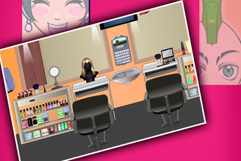 Trendy Salon Escape screenshot 2