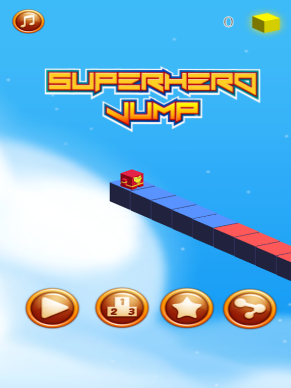 Screenshot #5 pour super heroes dash