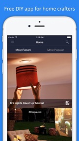DIY Home Projects Ideas screenshot