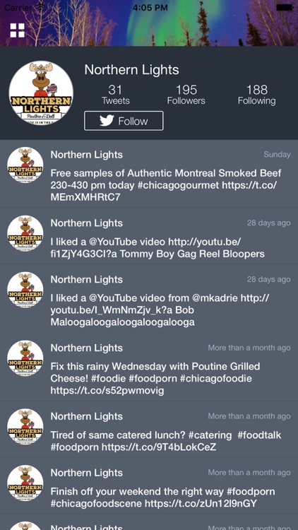 Northern Lights Poutine & Deli (Chicago)
