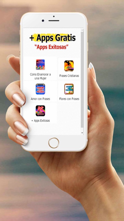 Frases de Amor Con Imagenes Para Enamorar Gratis screenshot-4