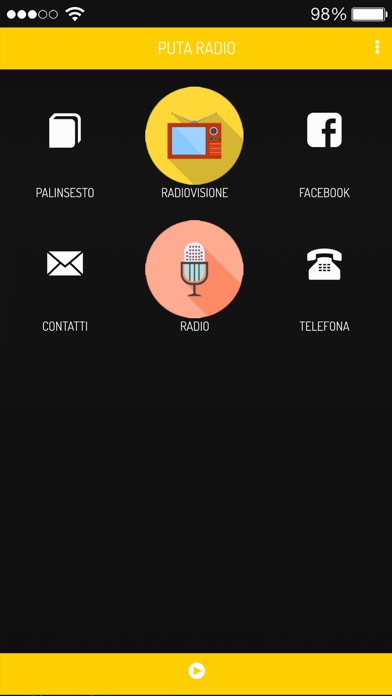 PUTA RADIO screenshot 3