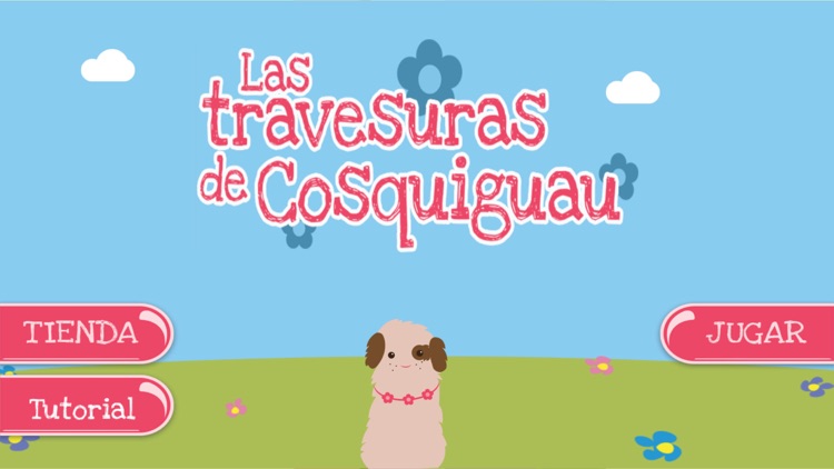 Las Travesuras de Cosquiguau