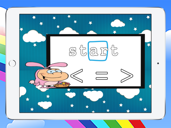 Screenshot #4 pour En comparant les mathématiques de base numéros jeu d’apprentissage pour les enfants