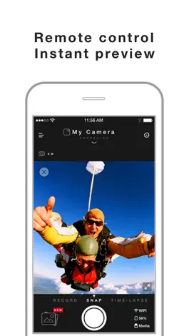 Game screenshot iON Camera+ mod apk