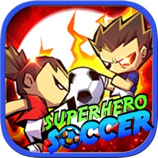 Activities of Super Hero Soccer - Kick Goal Sport Games for Kids