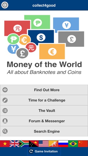 Banknotes and Coins of the World(圖1)-速報App