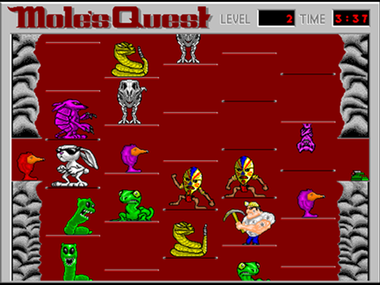 Screenshot #4 pour Mole's Quest