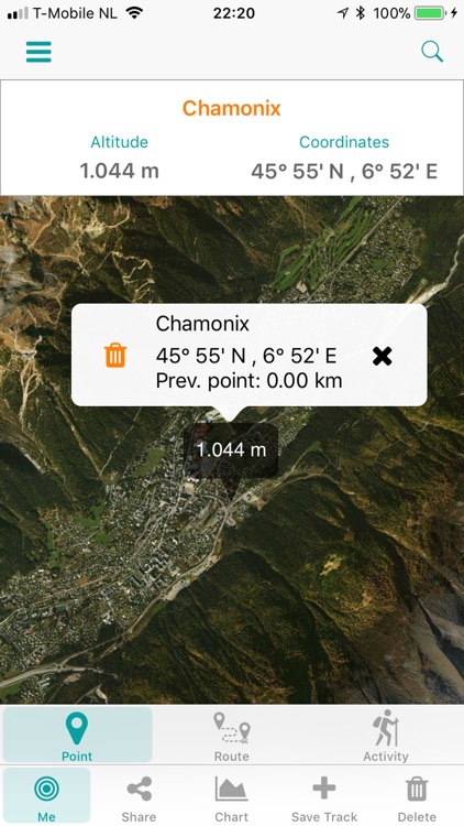 Altitude Profile screenshot-3