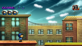 Backflip Boy Racer screenshot