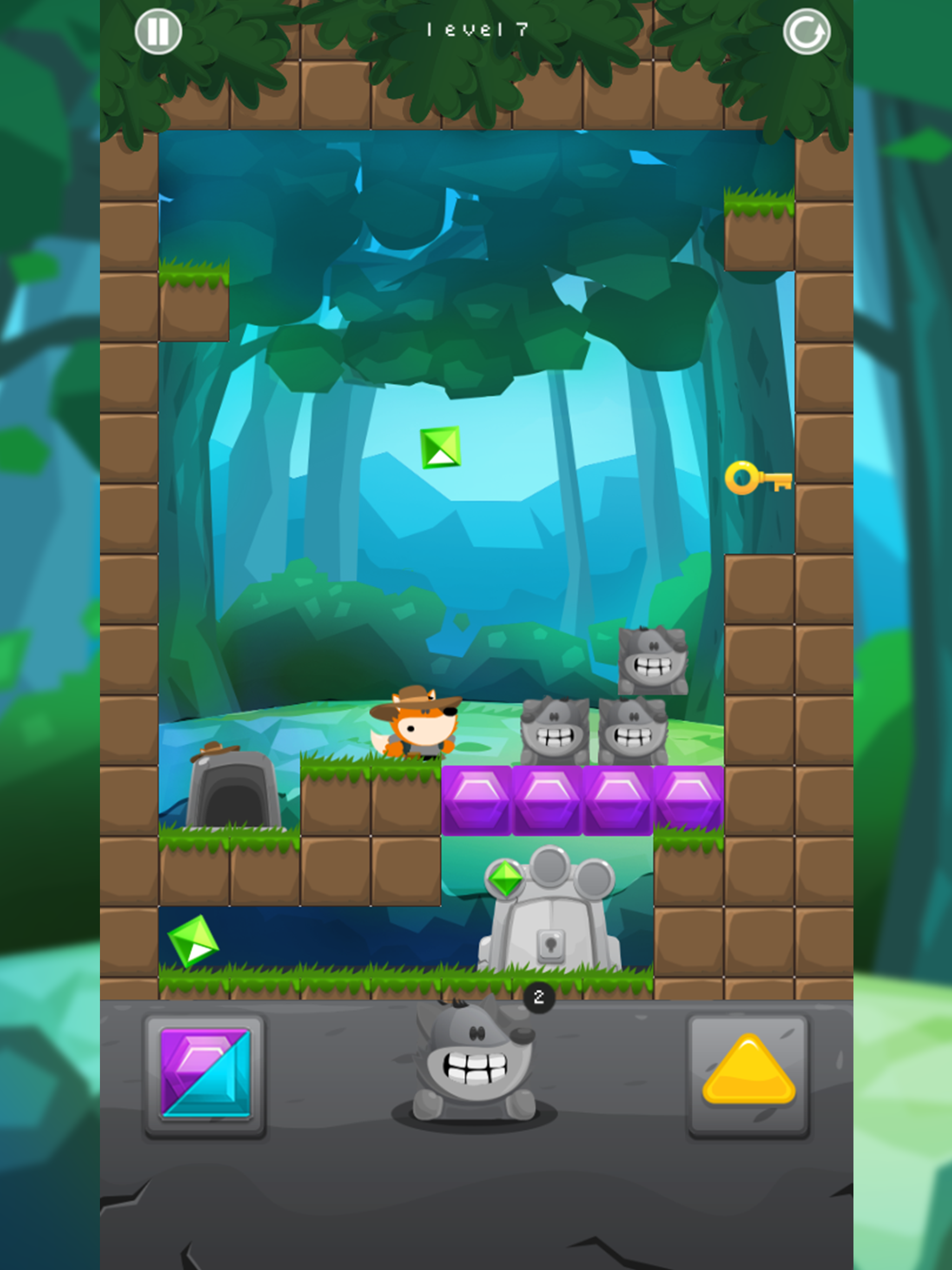 Fox Adventurer screenshot 6