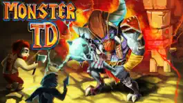 Game screenshot Monster TD Free mod apk