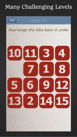 Game screenshot Number Tile: The Slide Puzzle apk