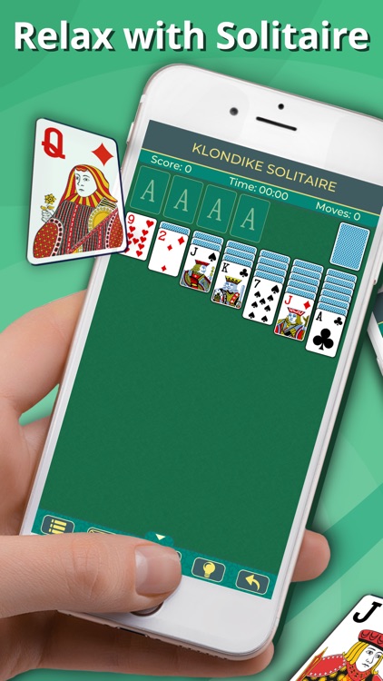 Solitaire Klondike Classic. screenshot-0