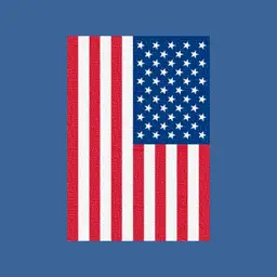 US State Flags app icon