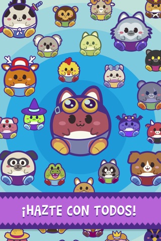 Cannon Land - Cute Pet Bullets screenshot 2