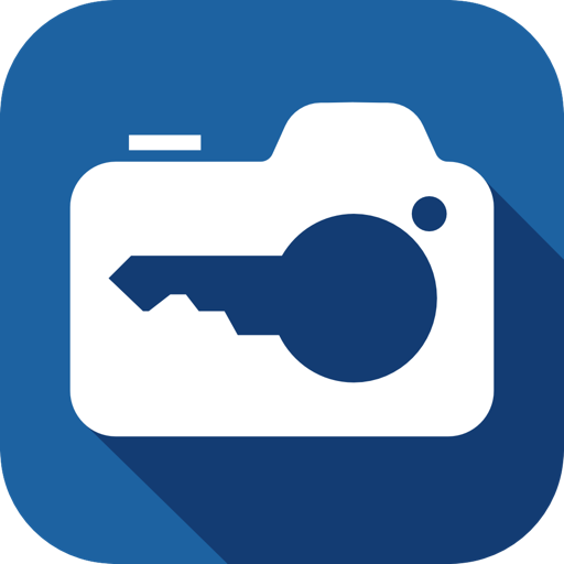 Secure Photo Cloud - secure photo backup icon