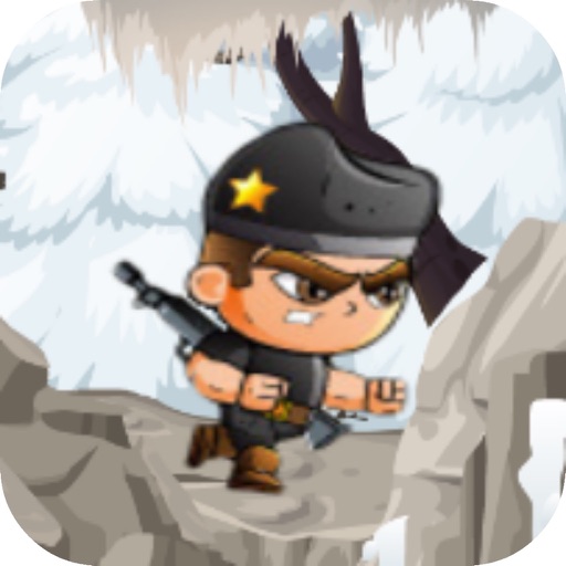 Stick Soldier by Fun Games for Free Icon