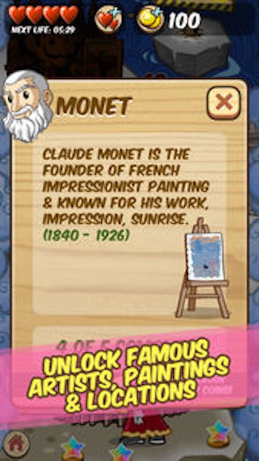 #5. Epic Paint Adventure - Color Matching Combo Quest (iOS) Podle: AppForge Inc.